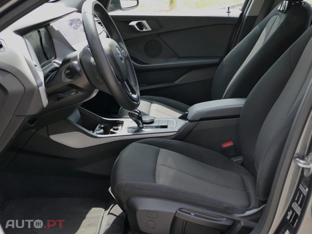 BMW 116 d Advantage Auto