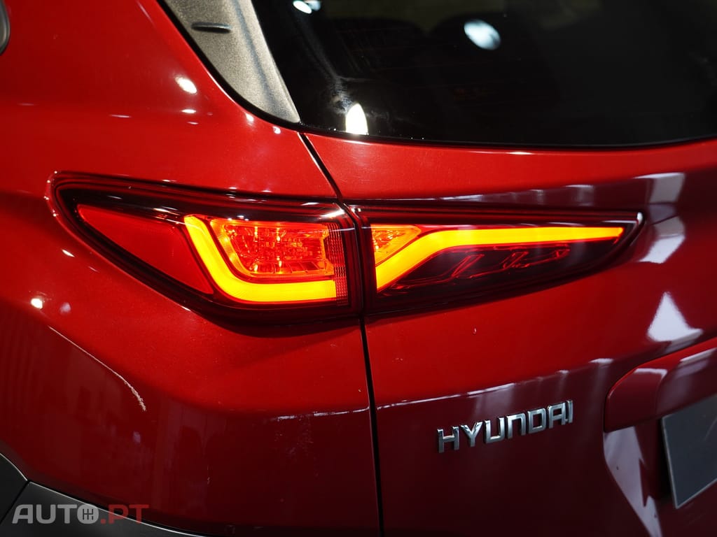 Hyundai Kauai 39 kWh Premium