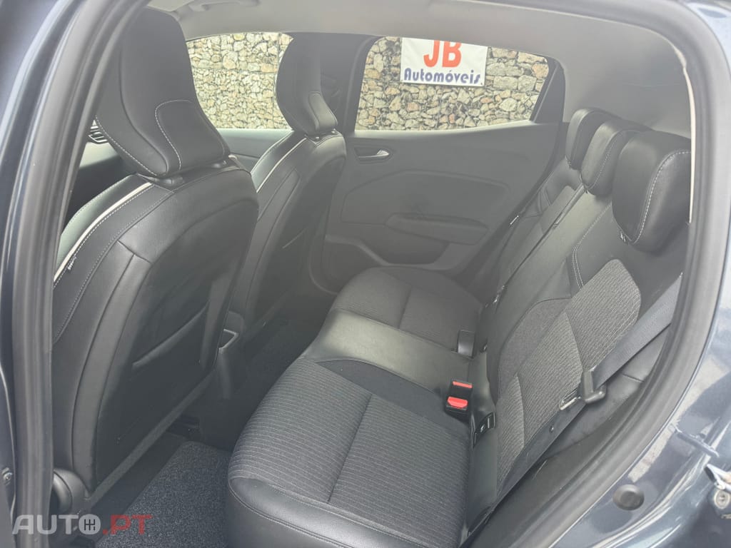 Renault Clio 1.0 TCe Intens