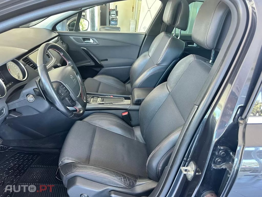 Peugeot 508 SW 1.6 BlueHDi GT Line EAT6