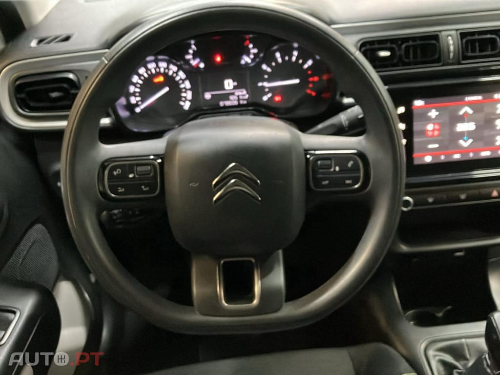 Citroen C3 1.2 PureTech Feel