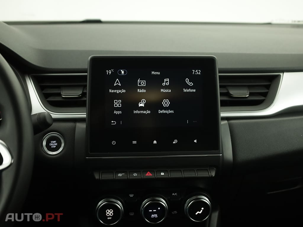 Renault Captur Captur 1.0 TCe Techno