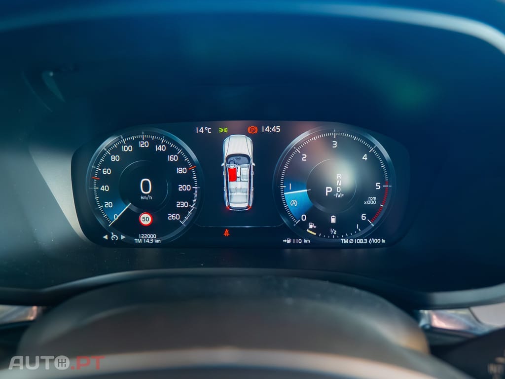 Volvo V60 2.0 D4 Momentum Geartronic