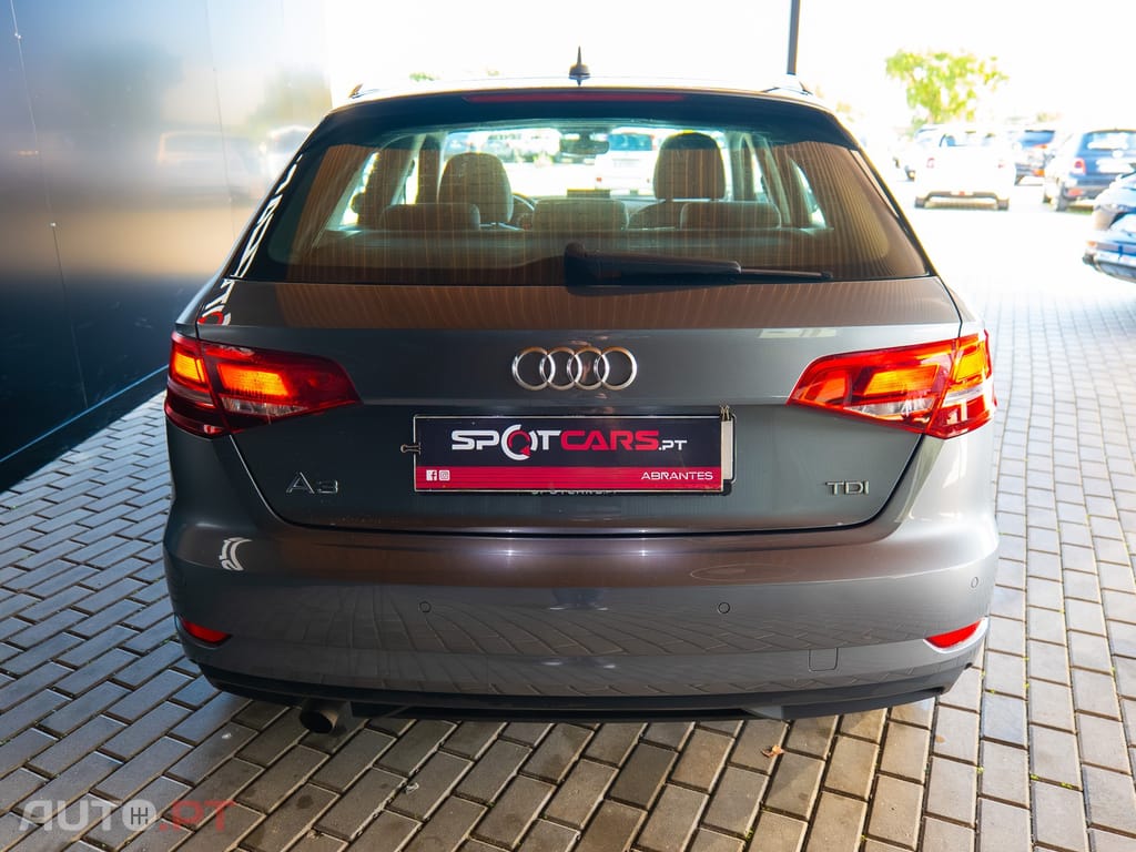 Audi A3 Sportback 1.6 TDI Design