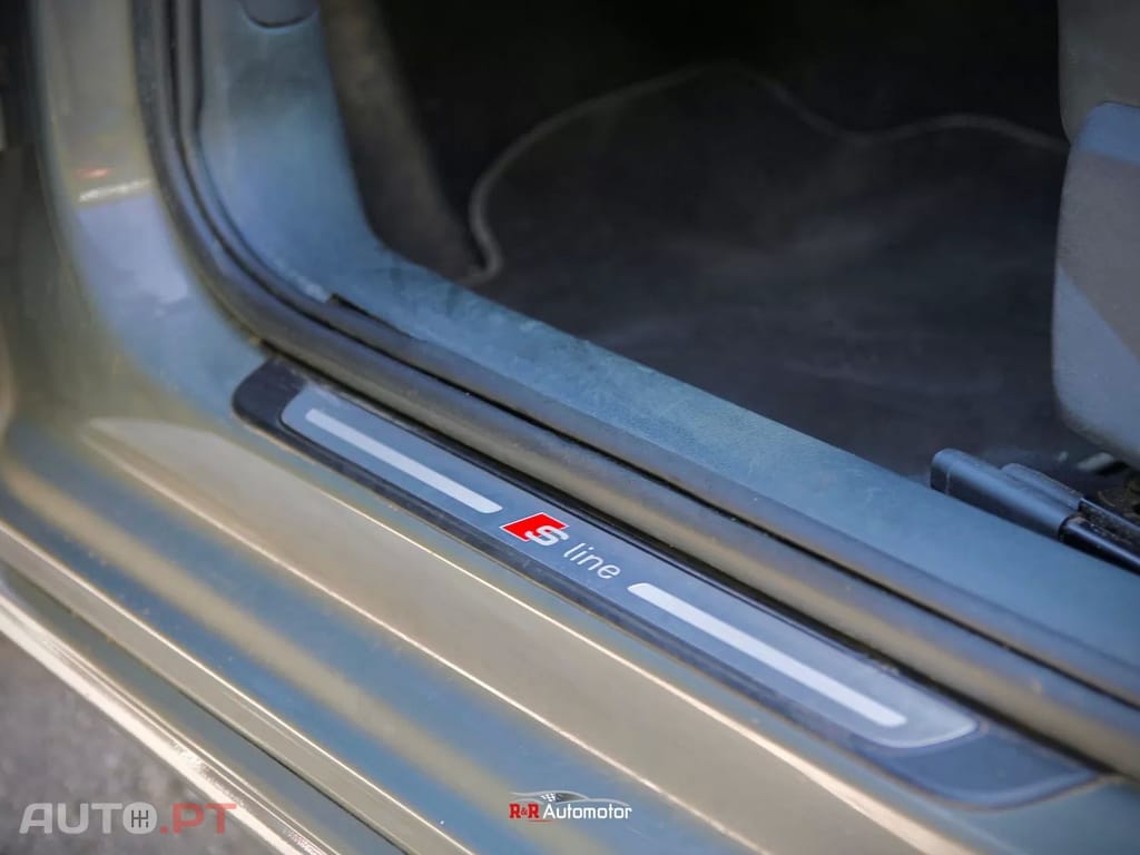 Audi A1 30 TFSI S line S tronic