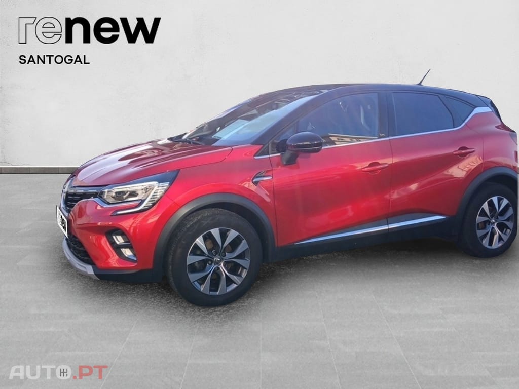 Renault Captur Intens