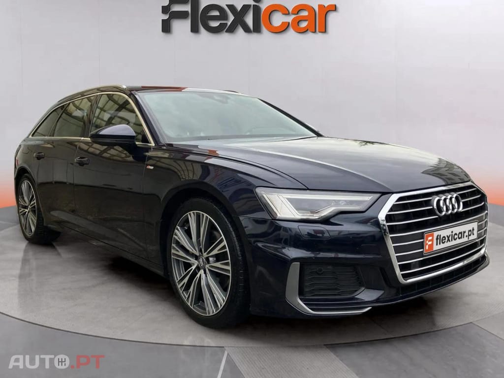 Audi A6 Avant 40 TDI Sport S tronic