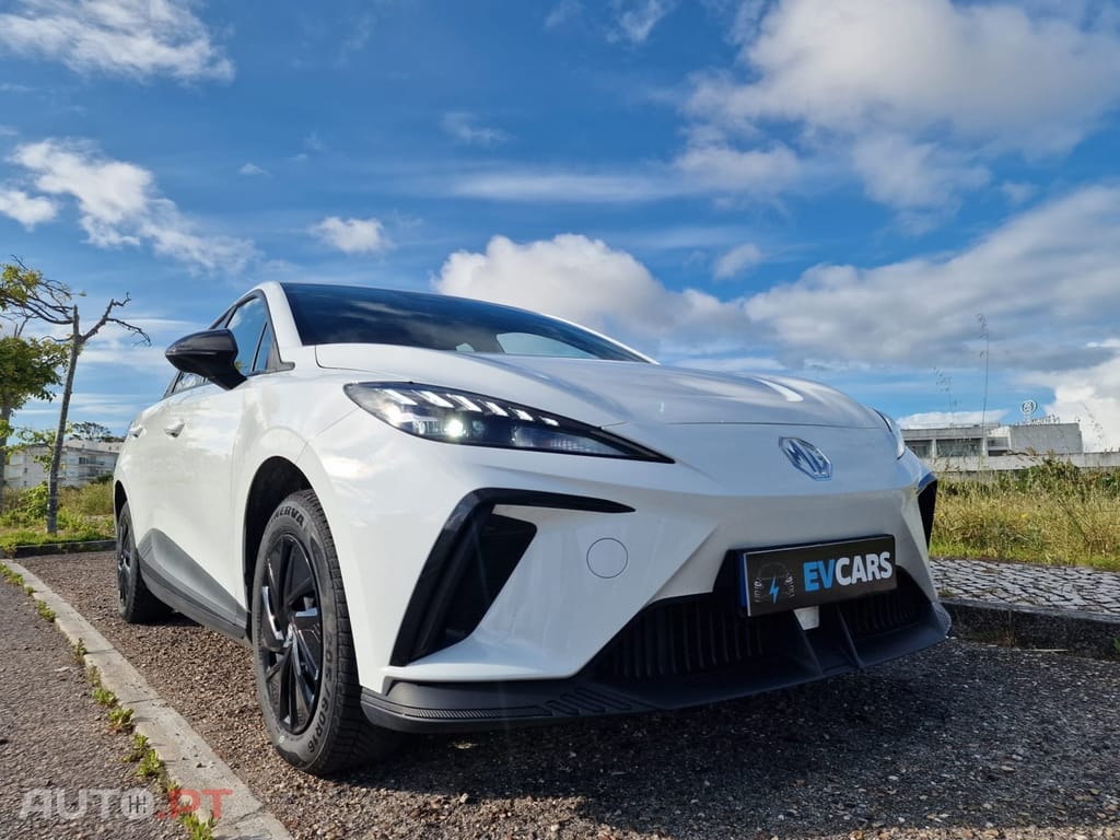 MG MG4 51 kWh Standard