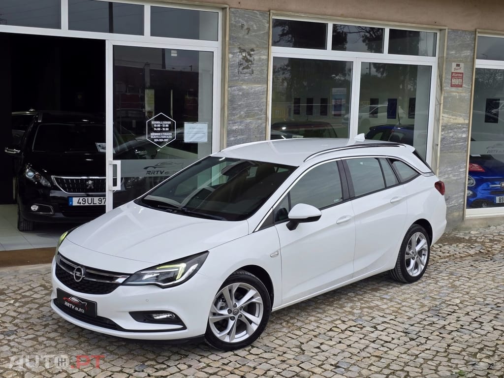 Opel Astra Sports Tourer 1.6 CDTI Innovation S/S