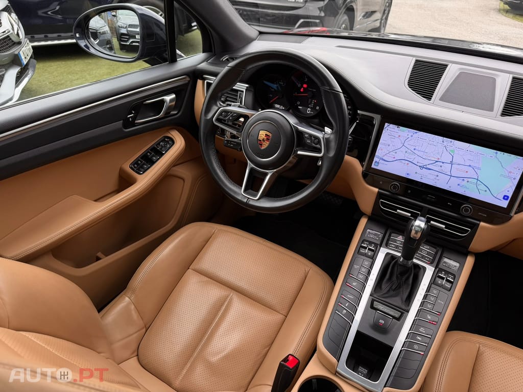 Porsche Macan PDK