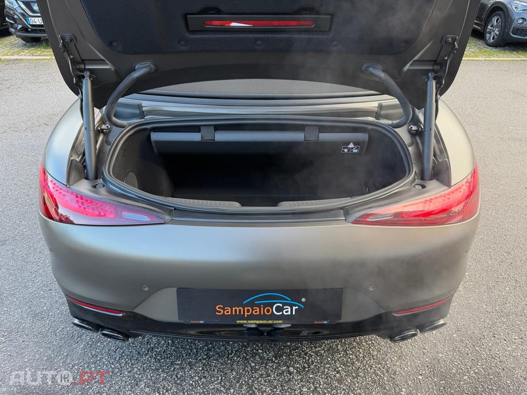 Mercedes-Benz SL 43 AMG Standard