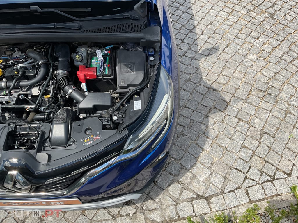 Renault Captur 1.0 TCe Exclusive