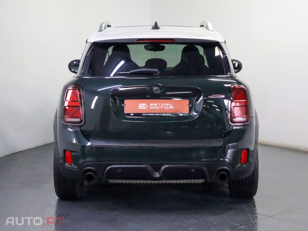 MINI Countryman John Cooper Works ALL4 Auto Desp.
