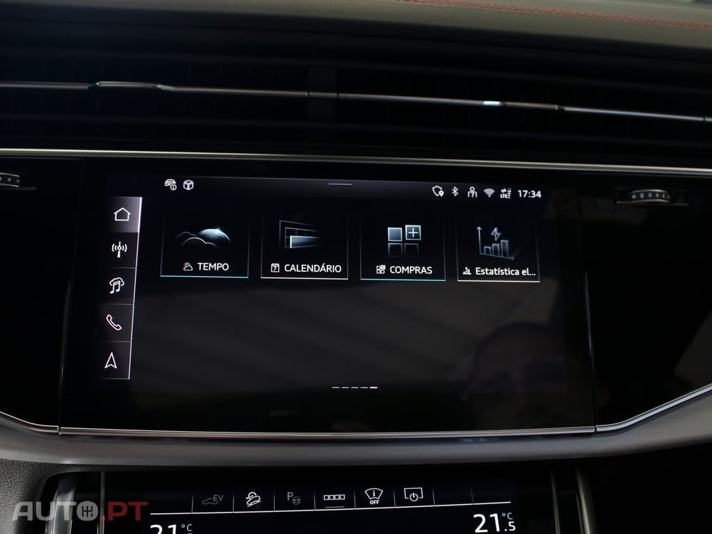Audi Q8 55 TFSIe quattro Tiptronic