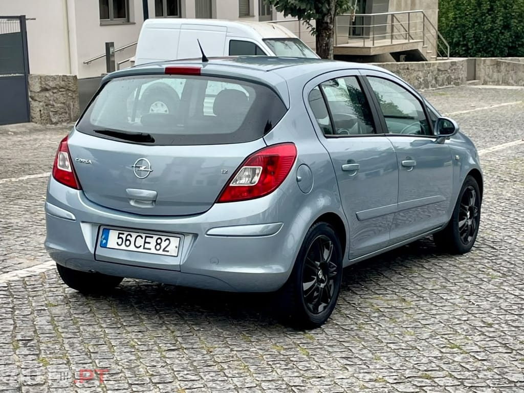 Opel Corsa 1.2 Cosmo