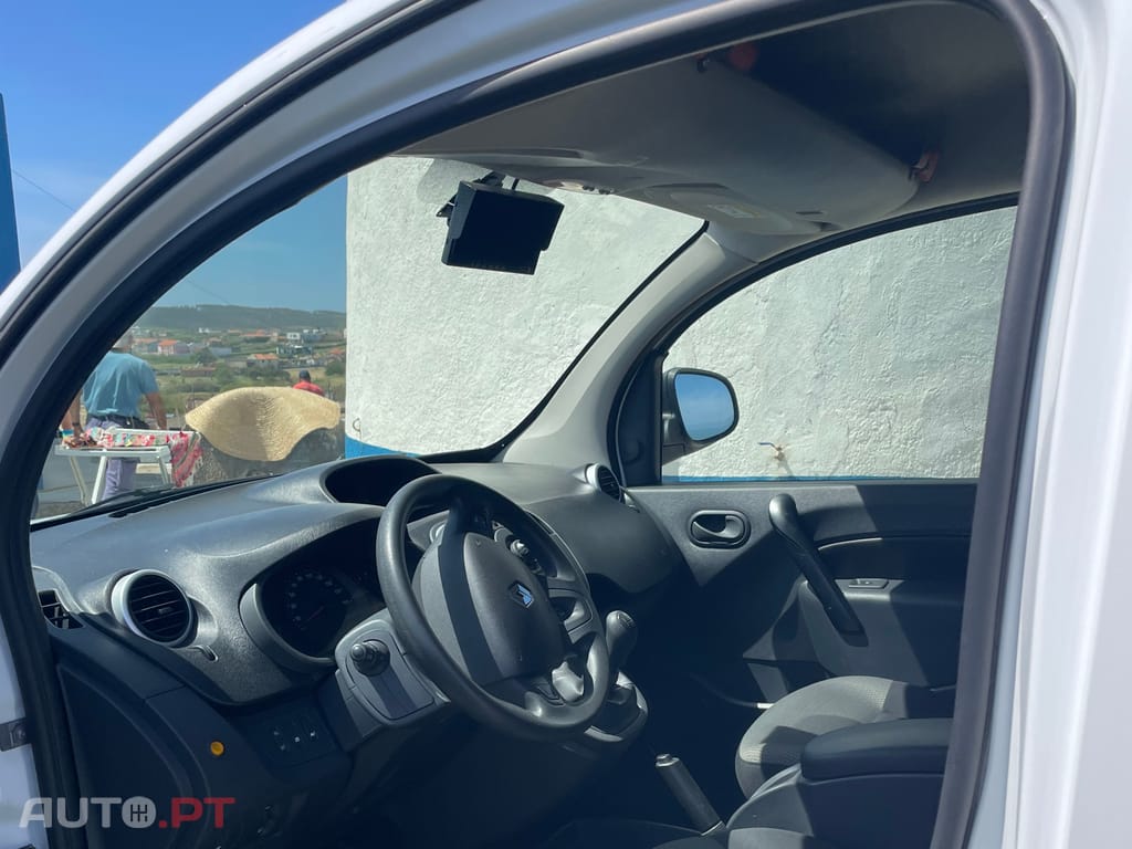 Renault Kangoo DCI 1.5