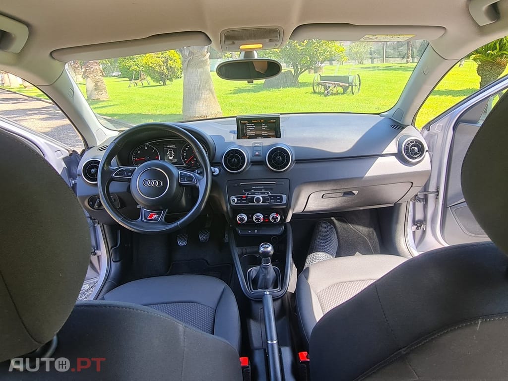 Audi A1 1.4 TDI Sport