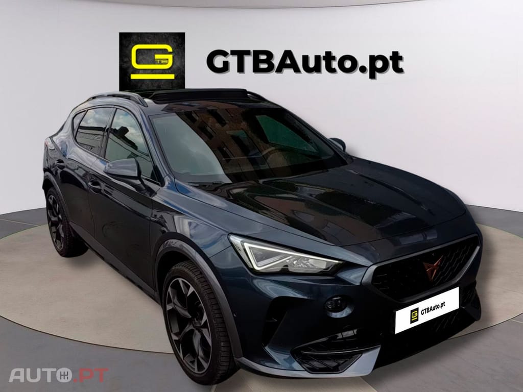 Cupra Formentor  1.4 e-HYBRID VZ I.V.A DEDUTÍVEL
