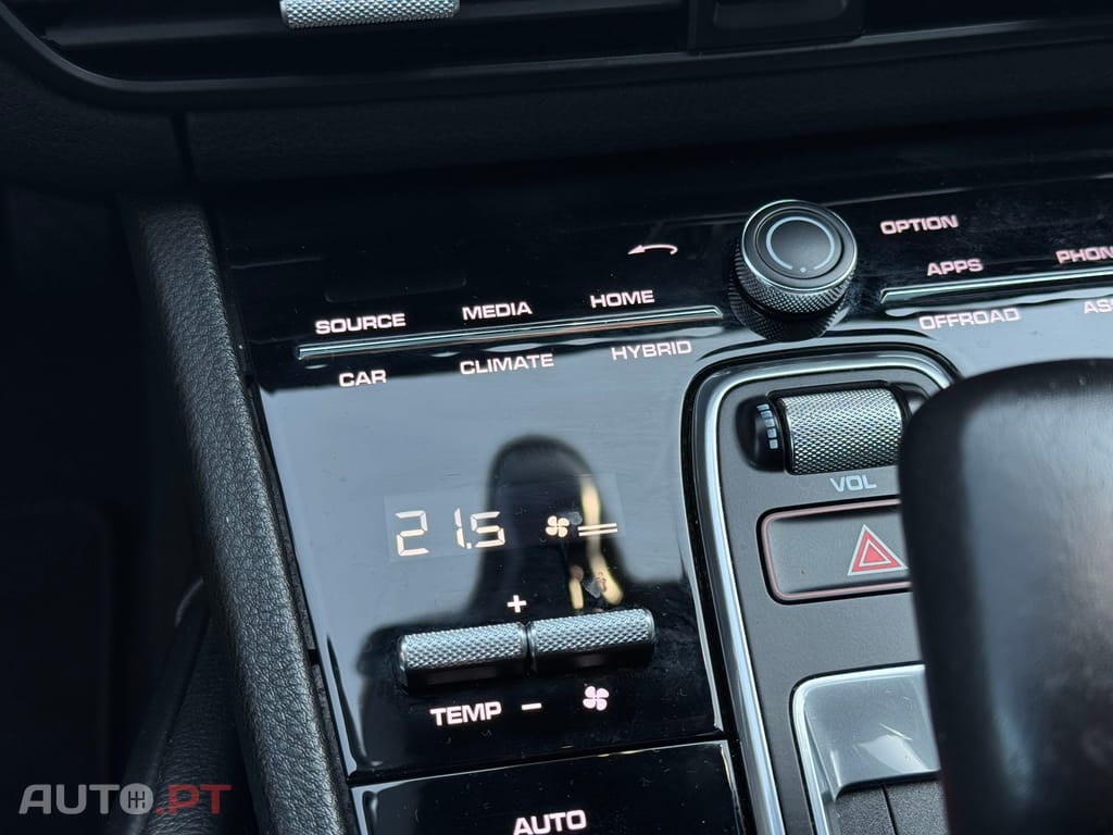 Porsche Cayenne E-Hybrid