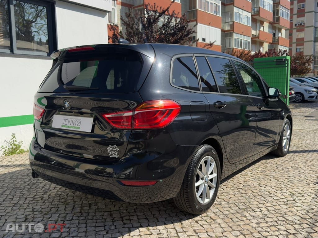 BMW 216 d Advantage Auto