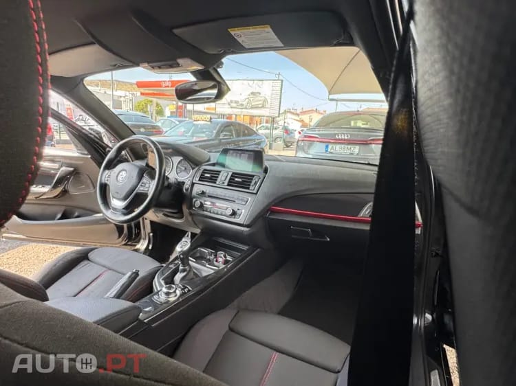 BMW 116 d EDynamics Line Sport