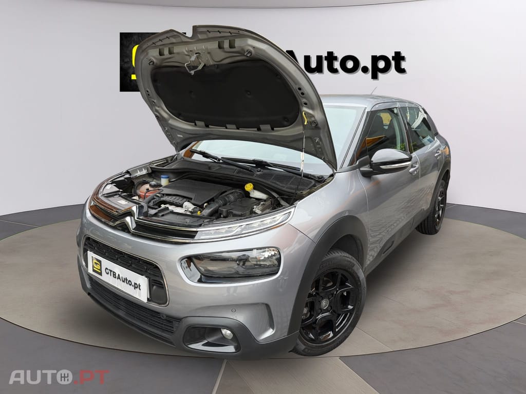 Citroen C4 Cactus 1.2 SHINNE EAT6