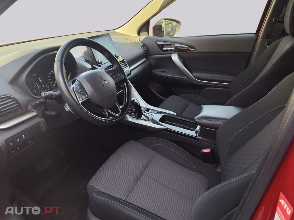 Mitsubishi Eclipse Cross I.V.A DEDUTÍVEL Plug-In Hybrid 4WD