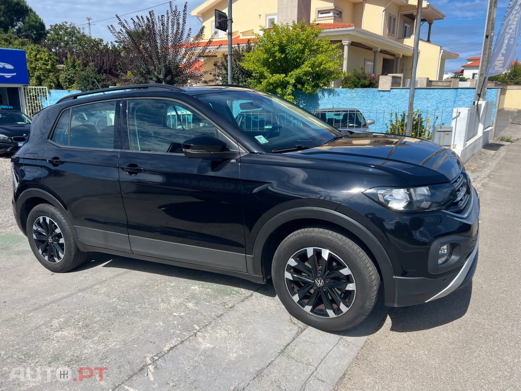 Volkswagen T-Cross 1.0 TSI
