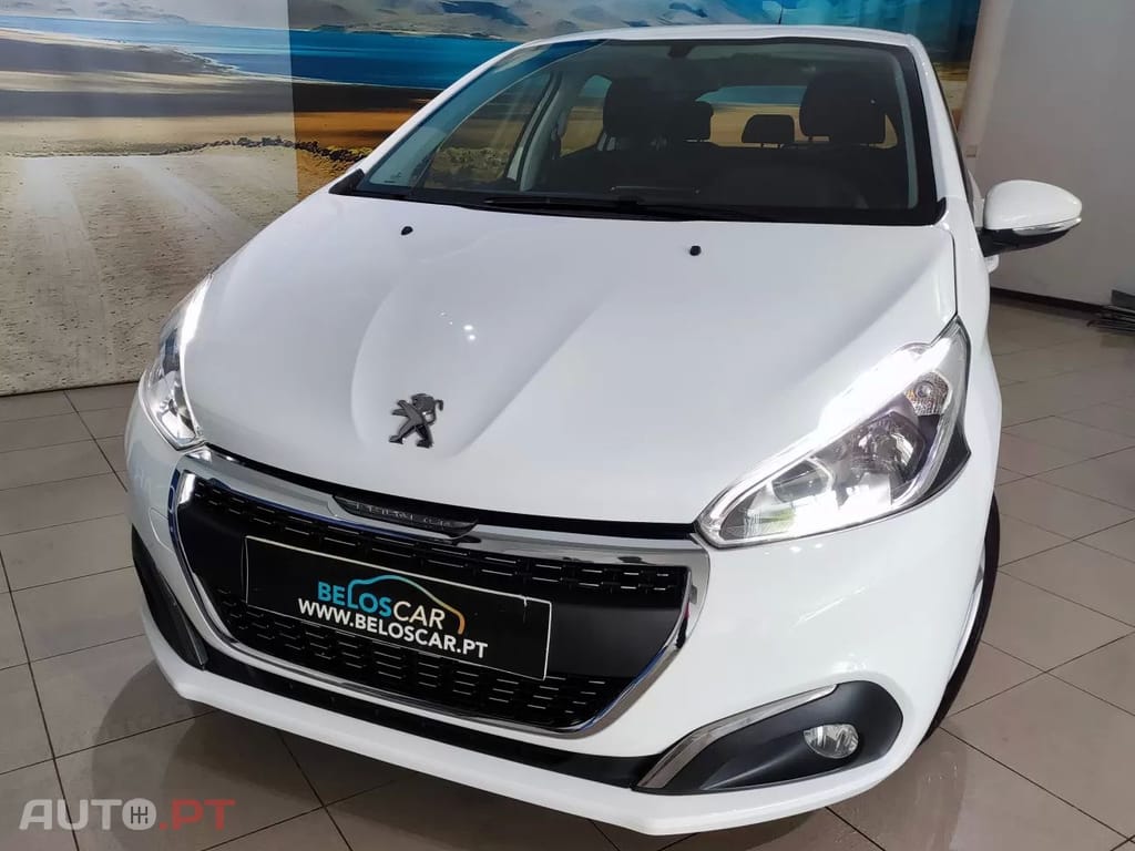 Peugeot 208 1.2 PureTech Active