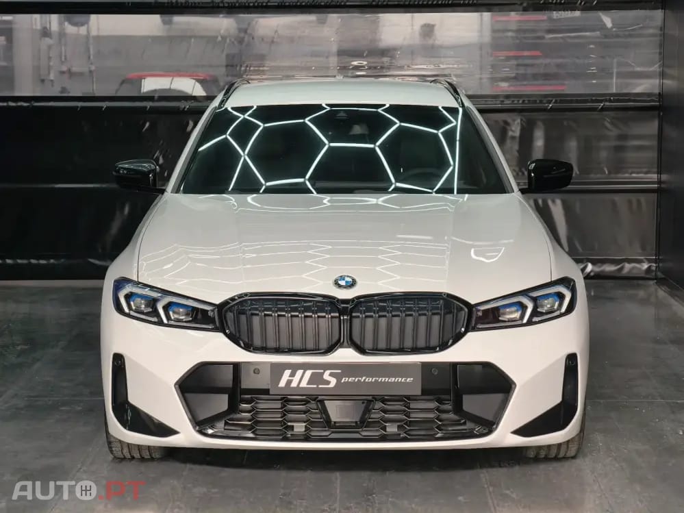 BMW 318 d Auto
