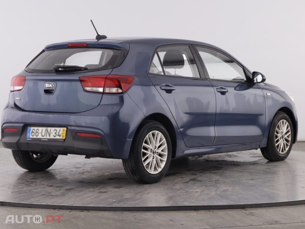 Kia Rio 1.2 CVVT SX