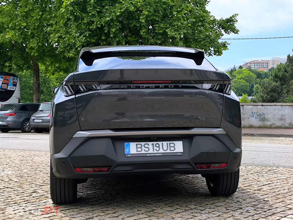 Peugeot 3008 Híbrido