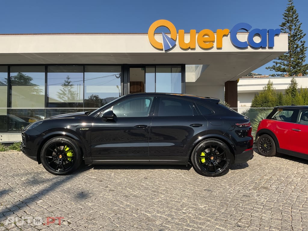 Porsche Cayenne E-Hybrid