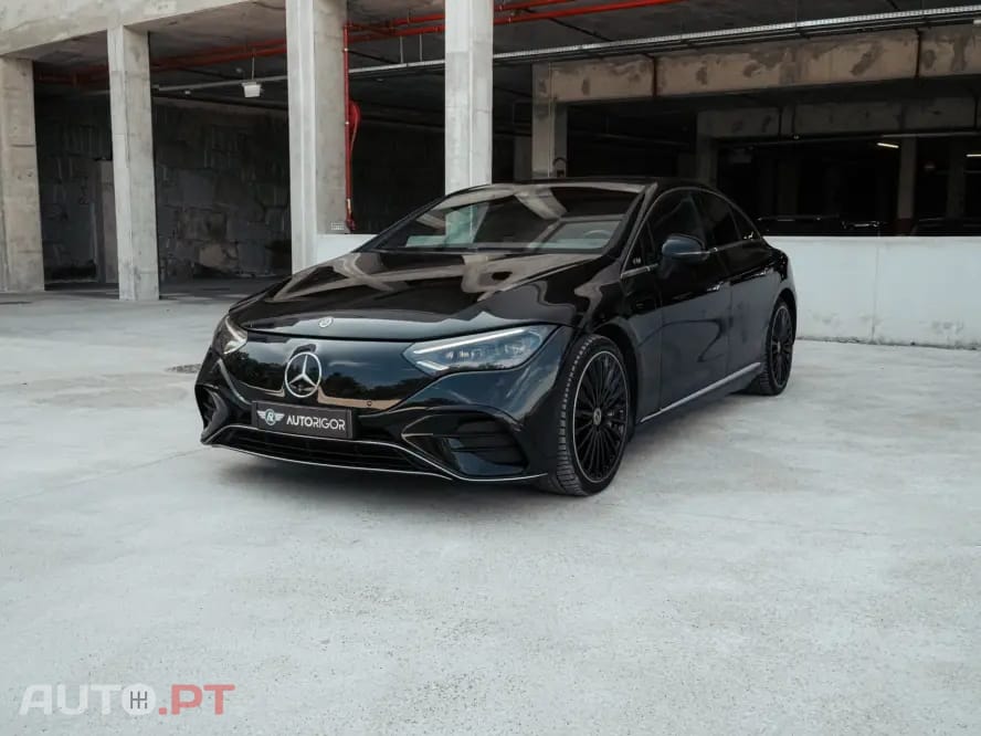 Mercedes-Benz EQE SUV 350+ AMG Line Premium