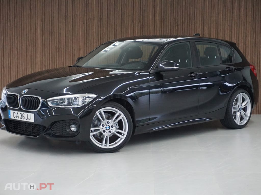 BMW 116 i M Sport