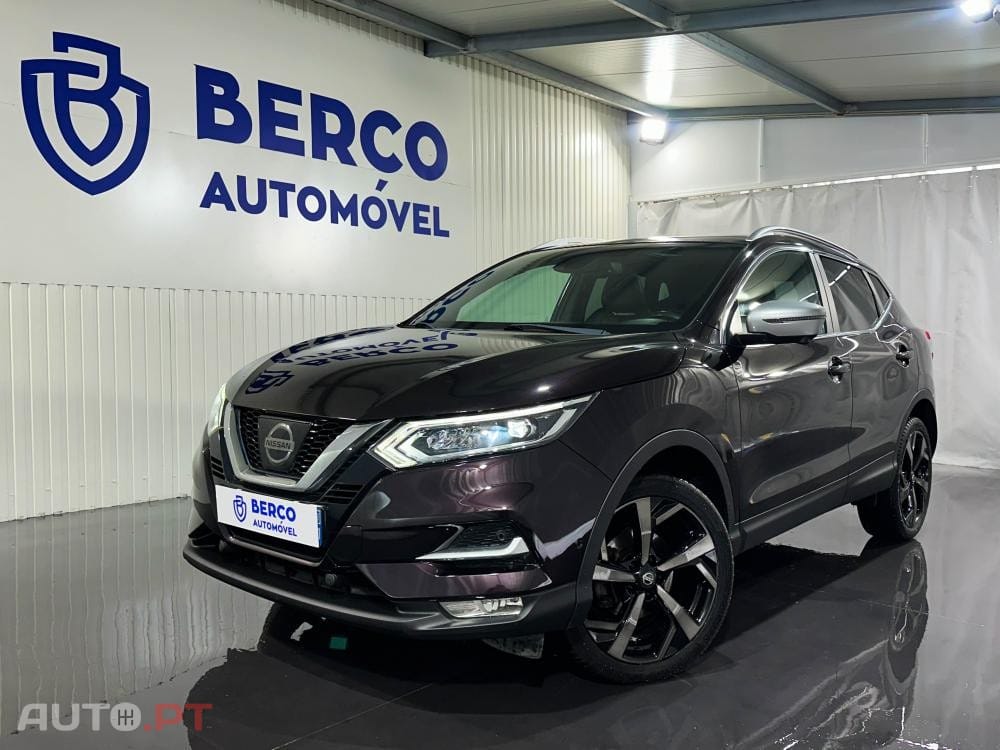 Nissan Qashqai 1.5 dCi Tekna Premium