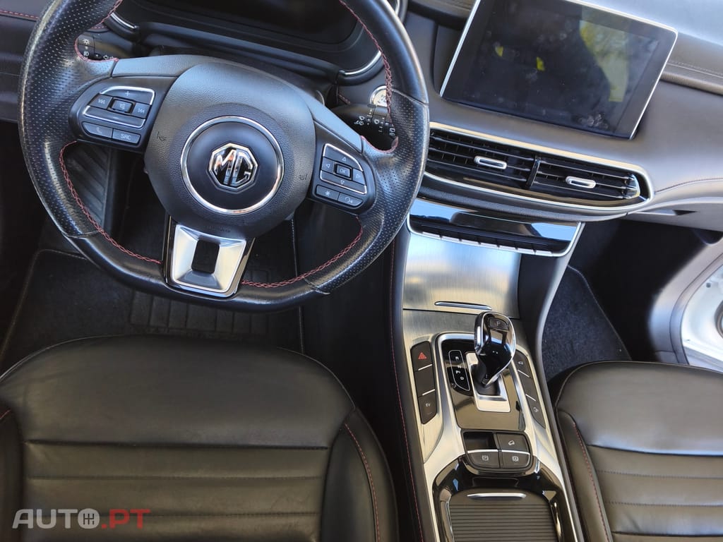 MG EHS Luxury