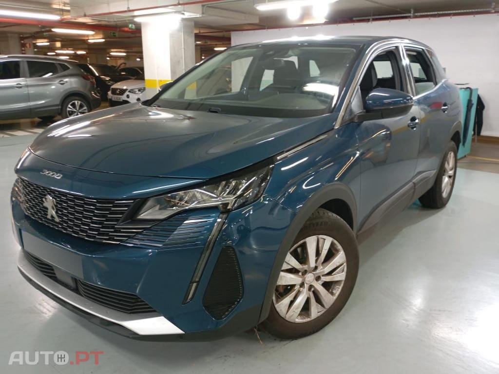 Peugeot 3008 1.2 PureTech Active