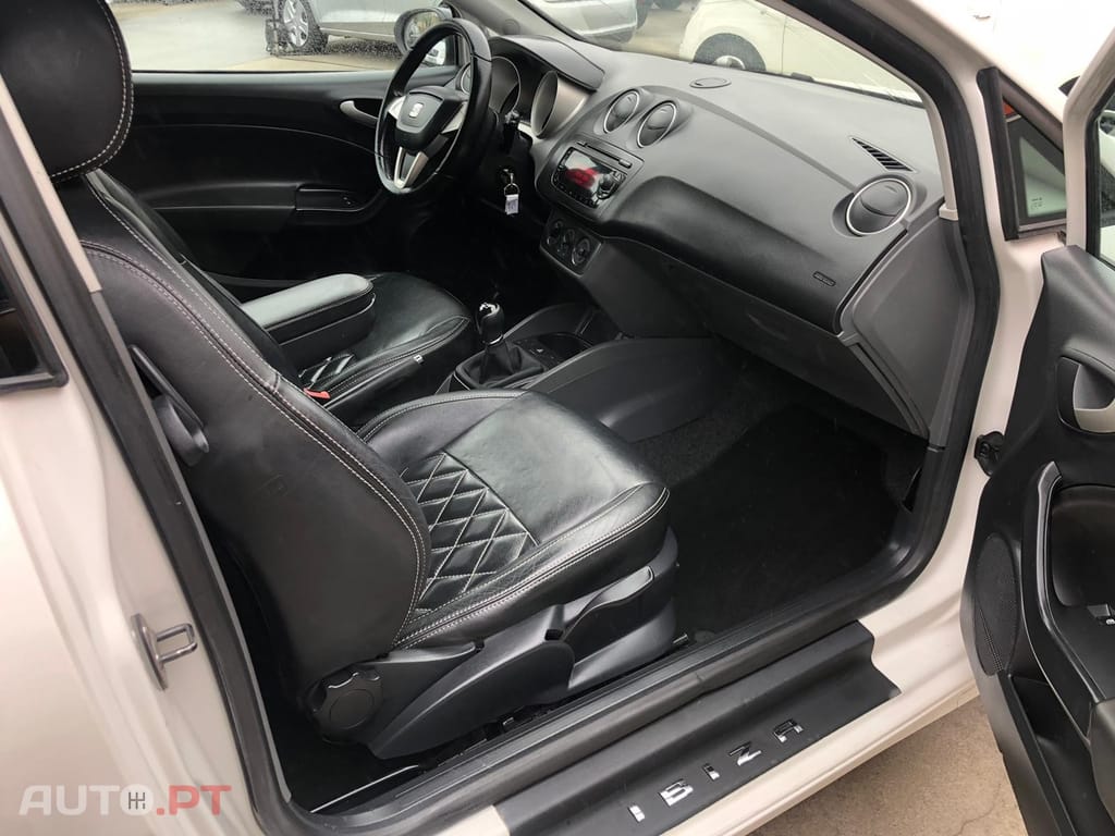 Seat Ibiza 1.2 TDi Sport DPF