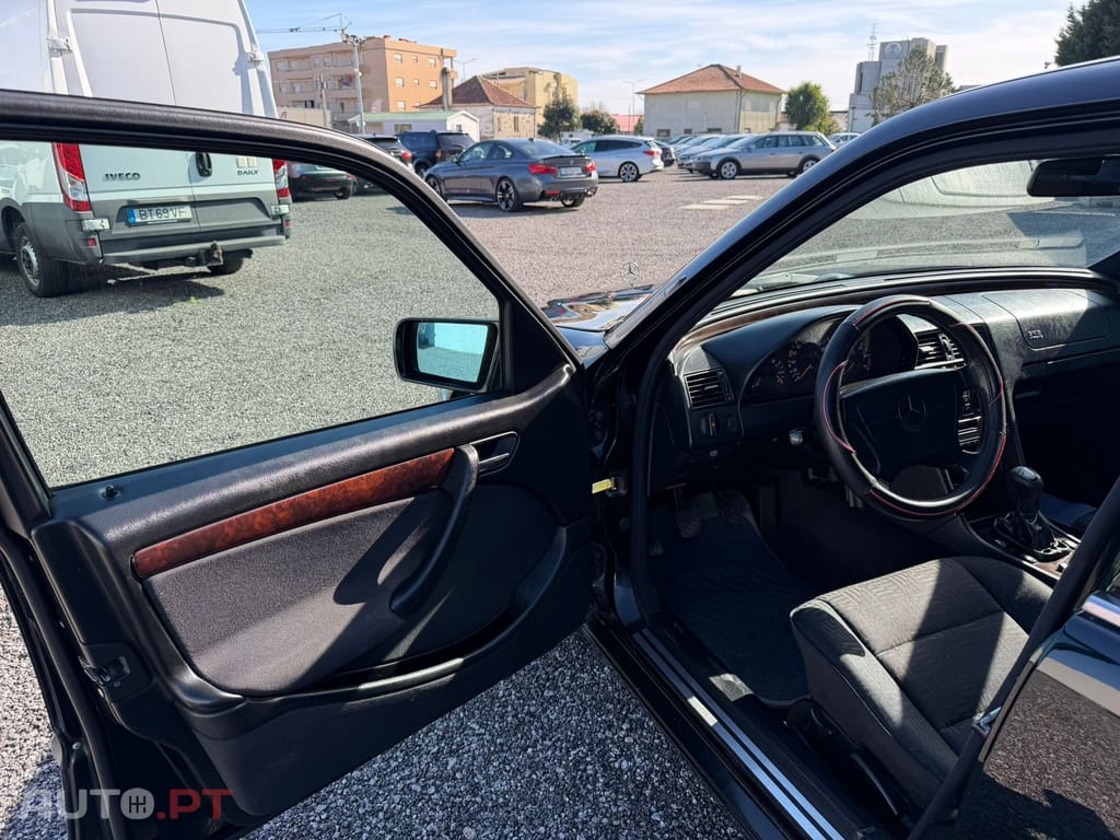 Mercedes-Benz C 200 D Sport