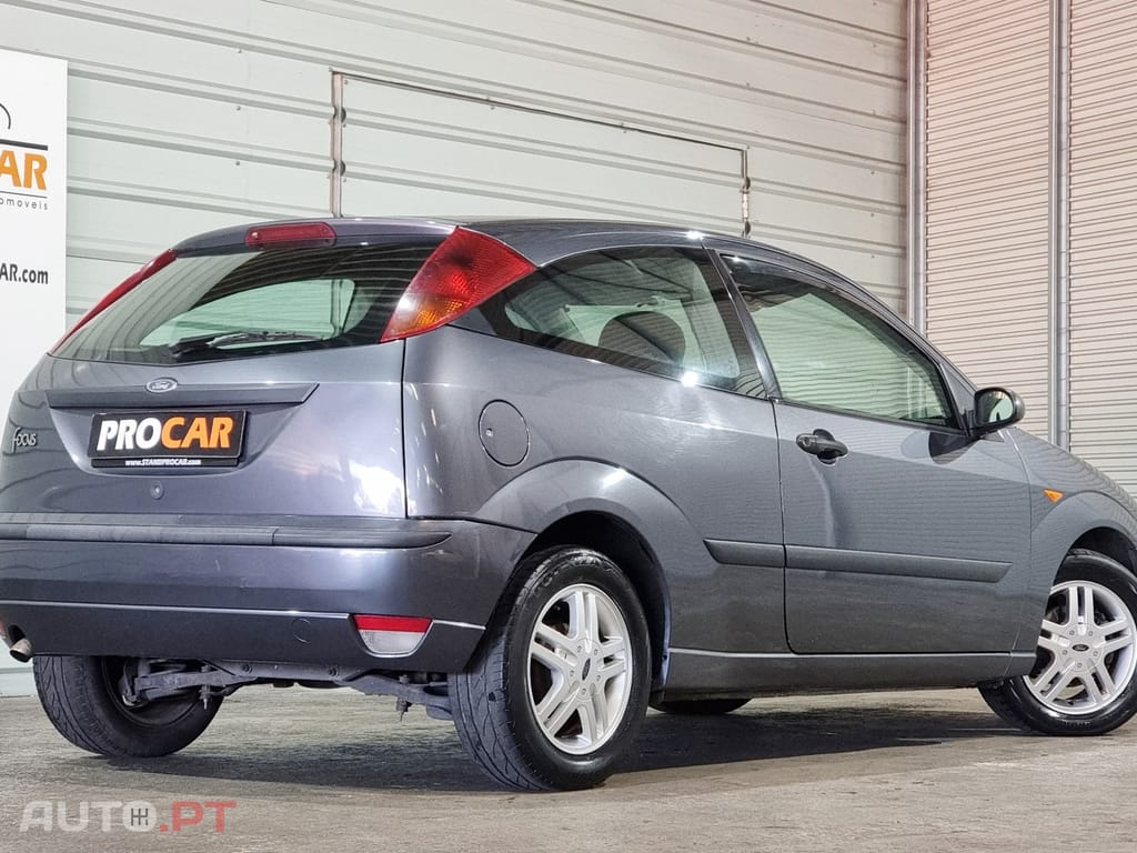 Ford Focus Van 1.8 TDdi