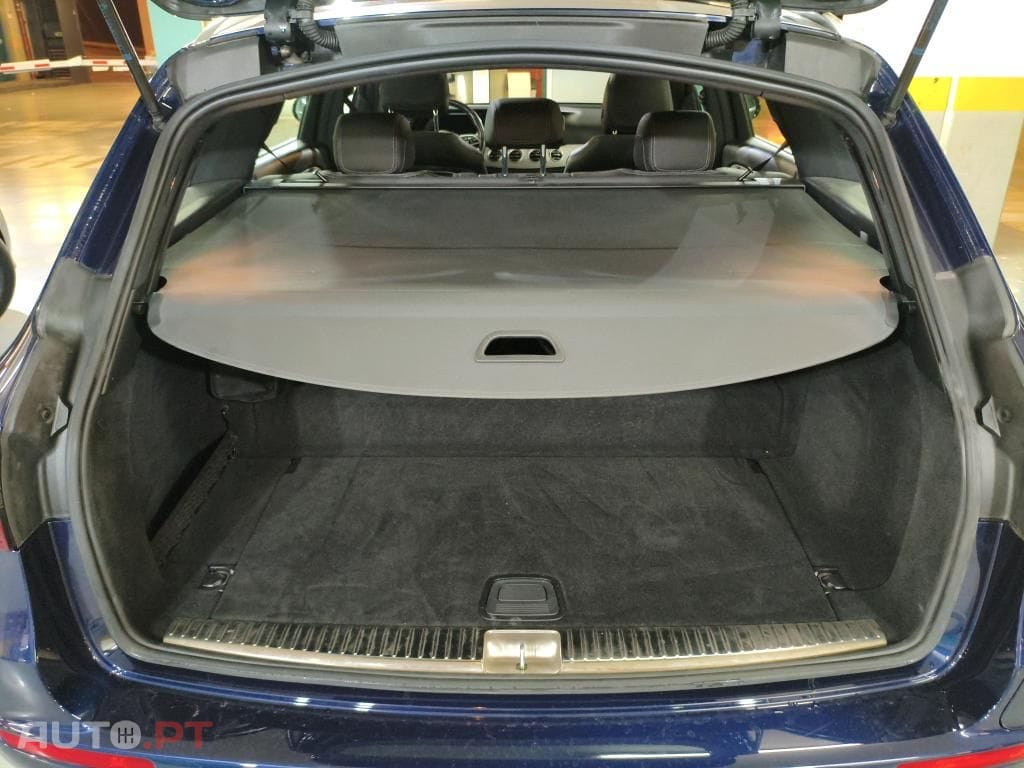 Mercedes-Benz E 300 de Avantgarde