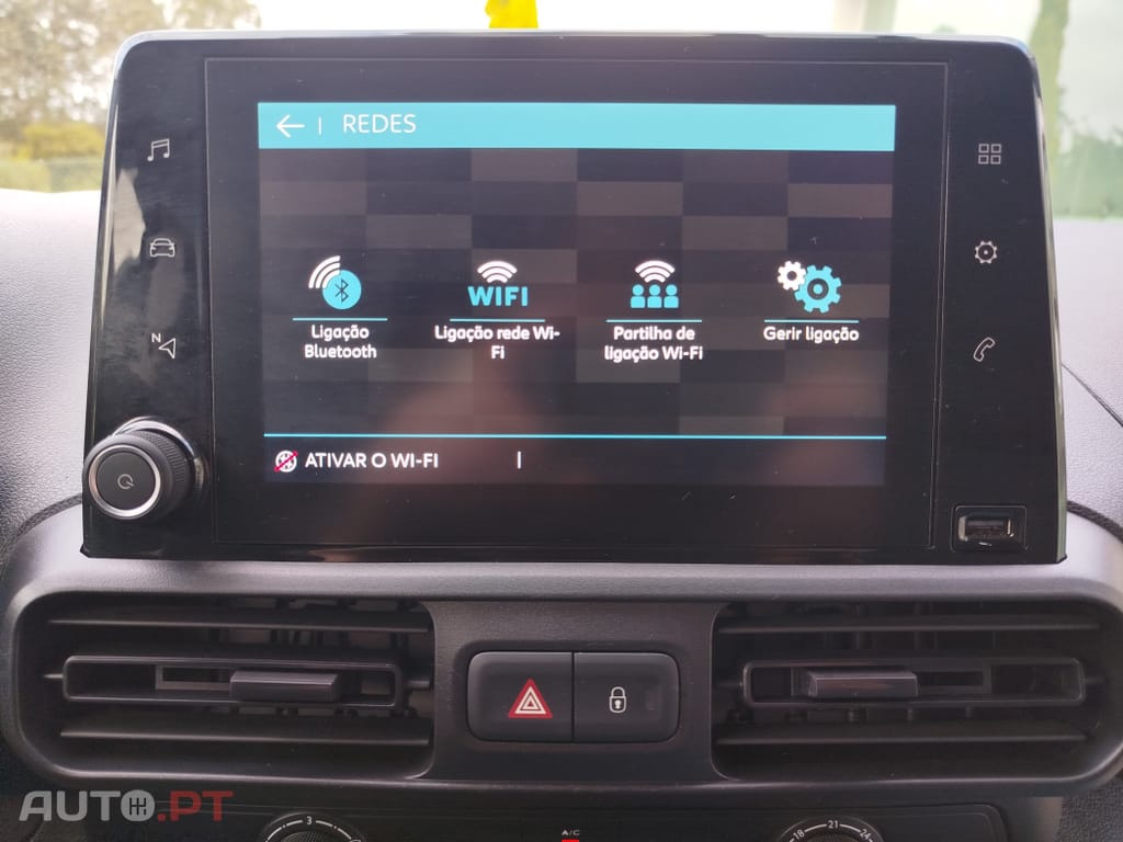 Citroen Berlingo 1.5 BlueHDi M Feel