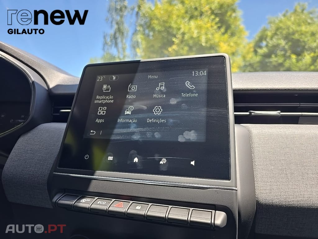 Renault Clio EVOLUTION TCE 100 GPL