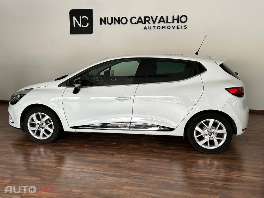Renault Clio 0.9 TCE LIMITED BI-FUEL