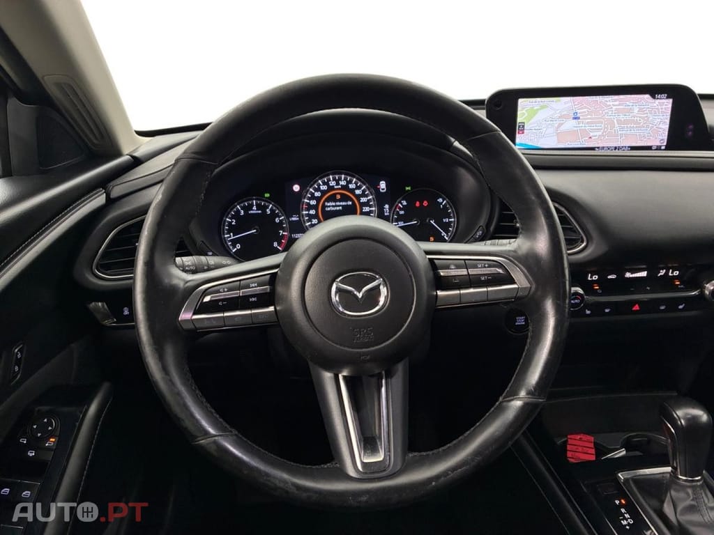 Mazda CX-30 2.0 e-SKYACTIV G M Hybrid Style