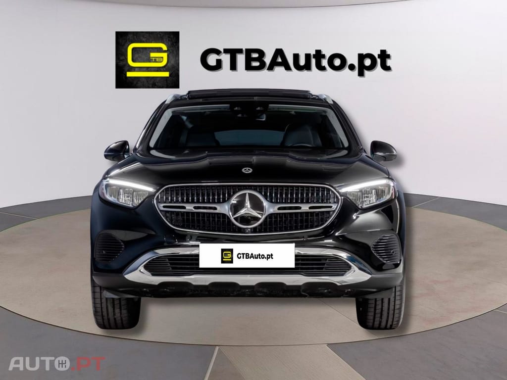 Mercedes-Benz GLC 300 I.V.A DEDUTIVEL e 4M Avantgarde