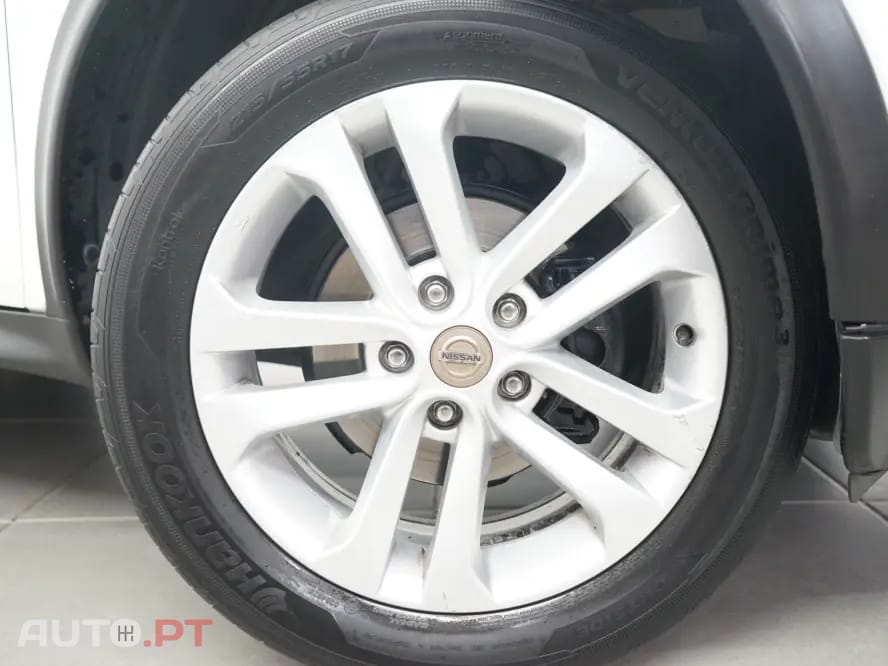 Nissan Juke 1.6 Acenta