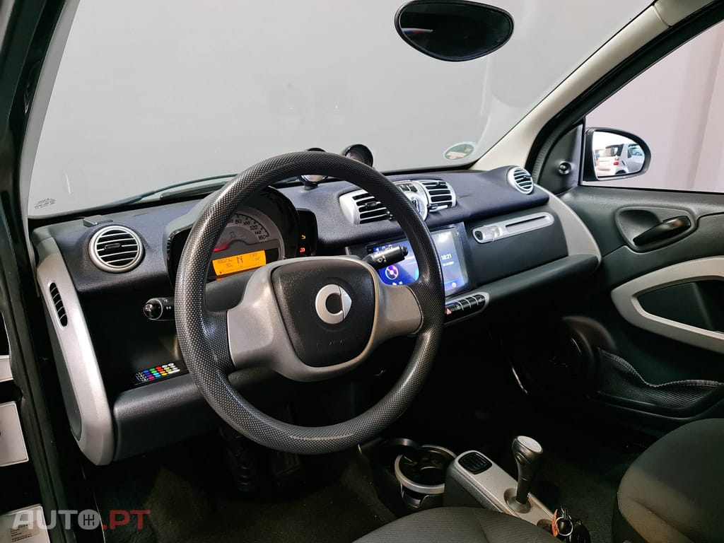 Smart ForTwo 0.8 cdi Passion 54