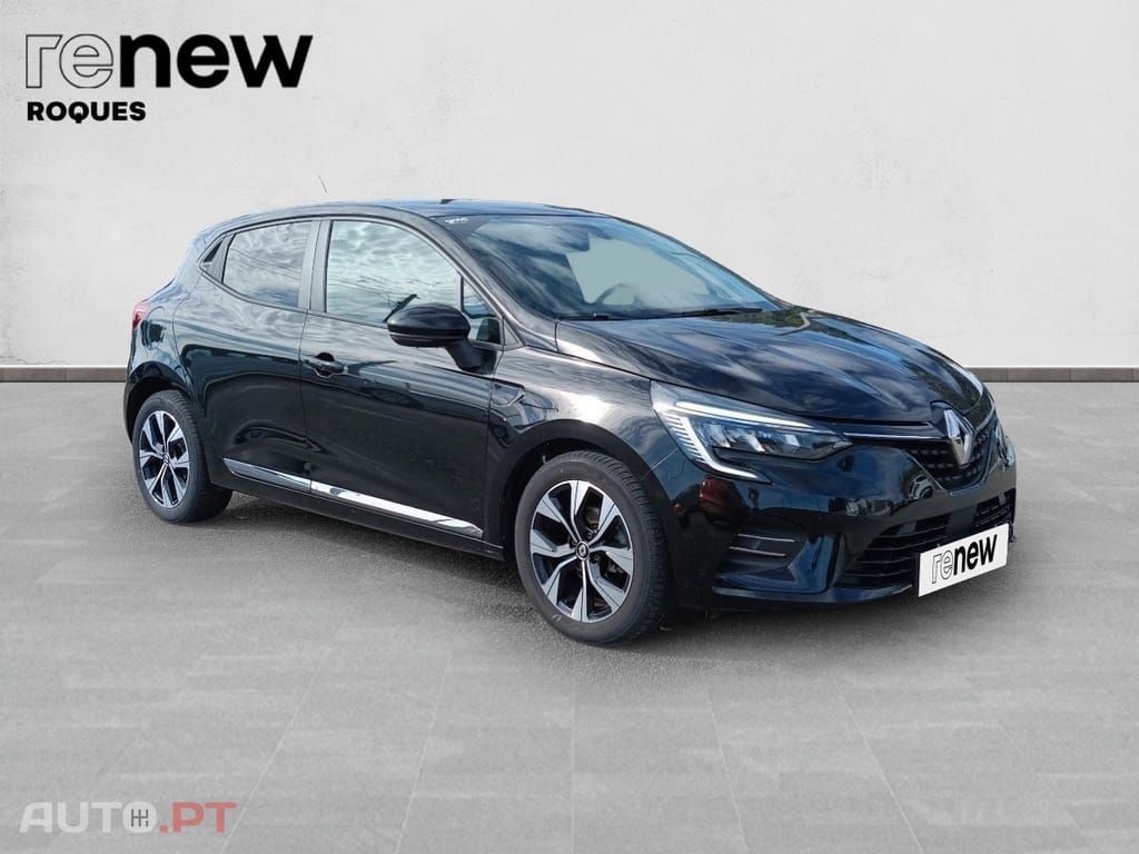 Renault Clio Clio Evolution TCE 90